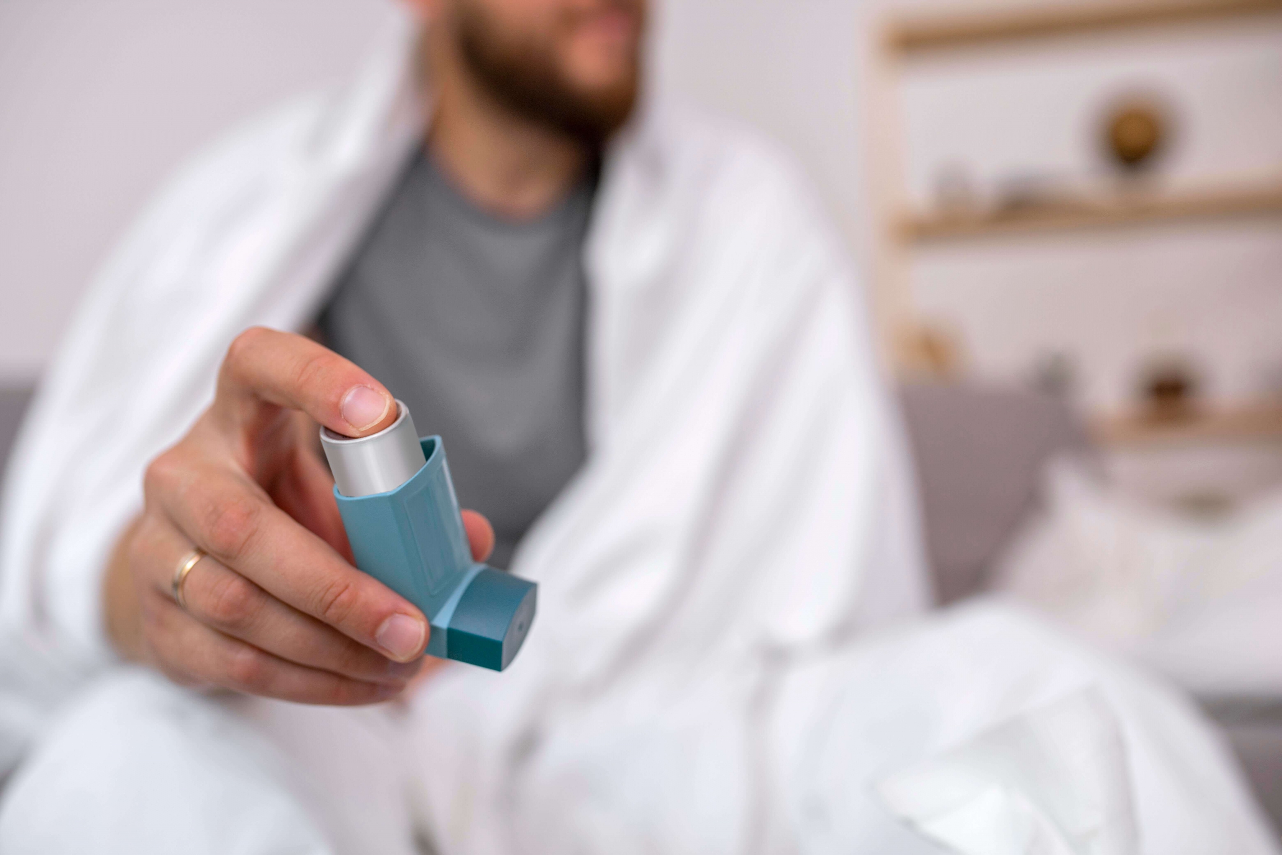 CBD oil for asthma: Potential benefits and effects