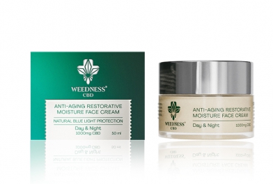 24h anti-aging face cream