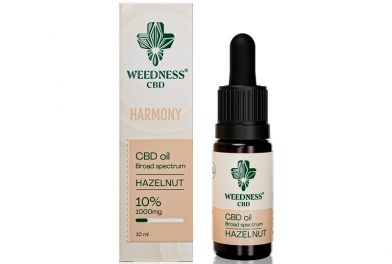 Harmony CBD Oíl 10%