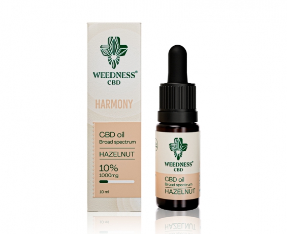 Harmony CBD Oíl 10%