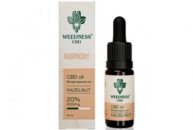 Harmony CBD Oíl 20%