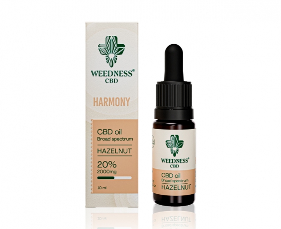 Harmony CBD Oíl 20%