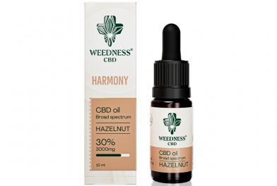 Harmony CBD Oíl 30%