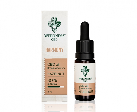 Harmony CBD Oíl 30%