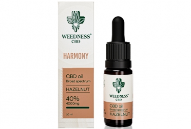 Harmony CBD Oíl 40%