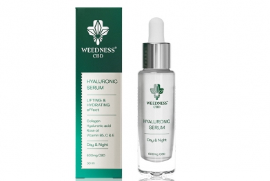 24h Lifting hyaluronic serum